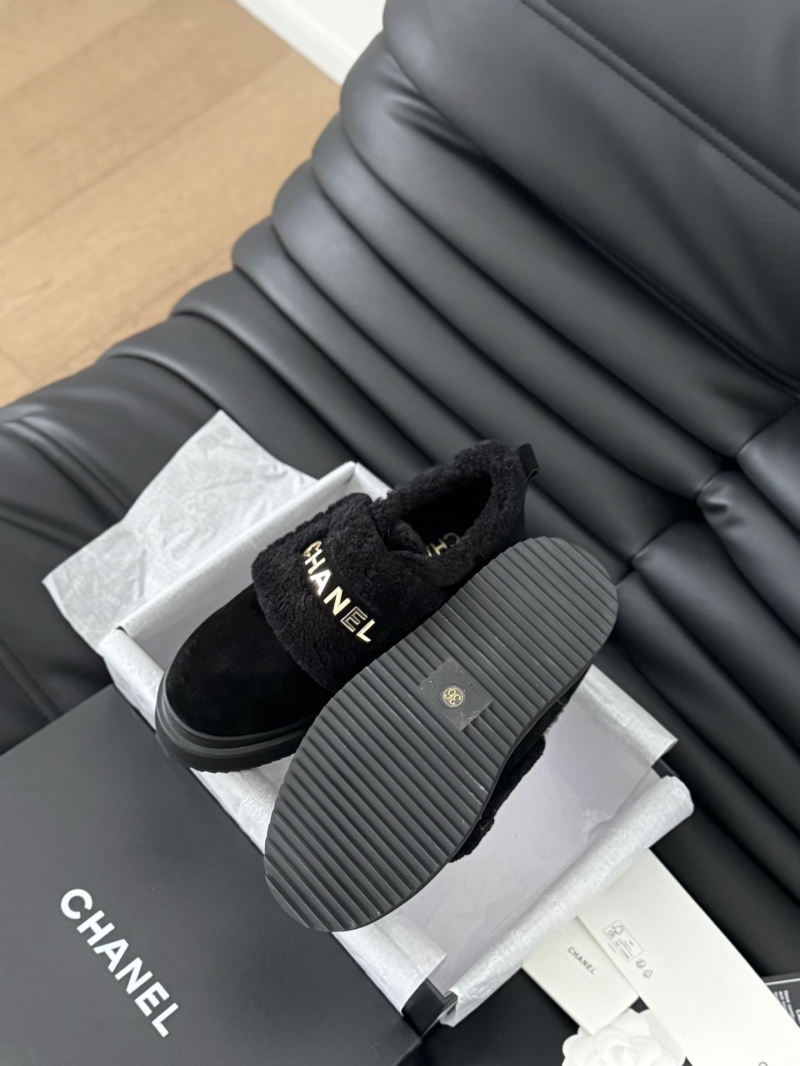 Chanel Casual Shoes